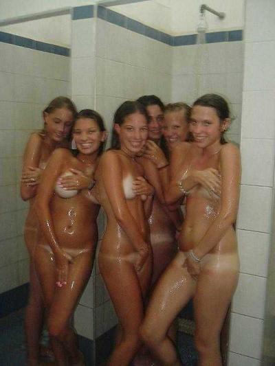 14P The Beauty of Amateur Teen Lesbians