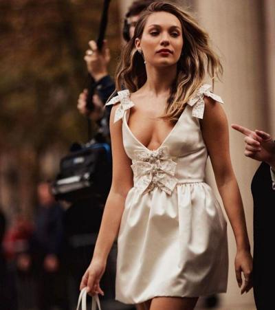 25P Maddie Ziegler nackt