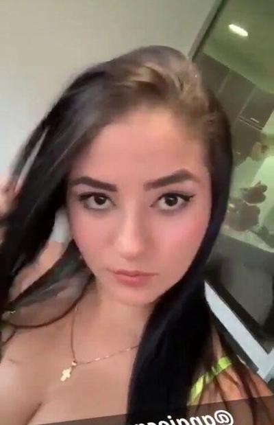 9P Angie Carmona nude