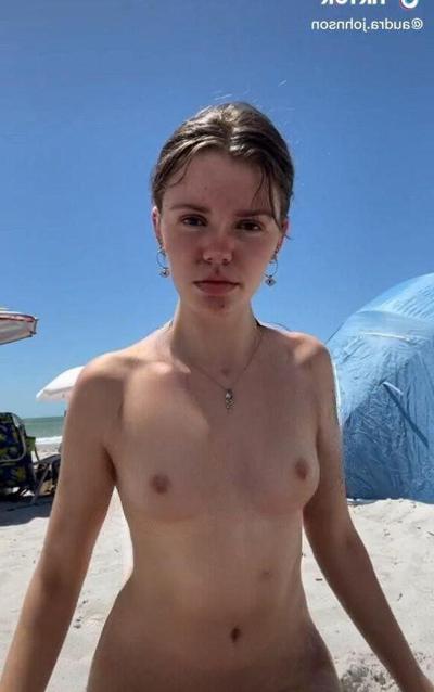 11P Audra Johnson nude