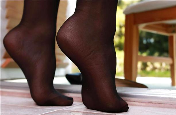 25P Sexy Panty hose and stockings fetish