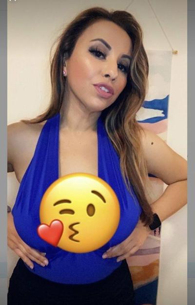 8P Adriana Jiménez nua