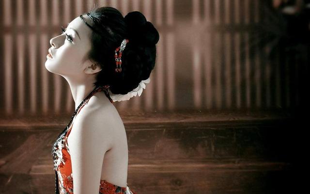 12P Non Porn Chinese Classical Beauties in Ancient Costume