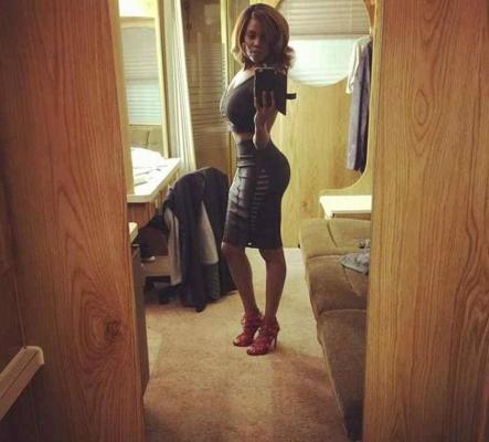 25P Oti Mabuse nude