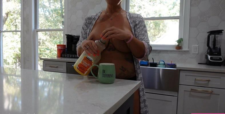 4P ASMRDailyRoutine nude