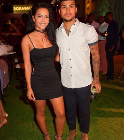 25P Tristin Mays nude