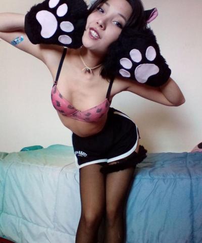 25P Yuka Neko nude