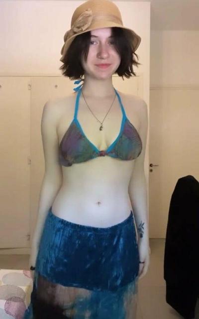9P Norubiaensaladera nude
