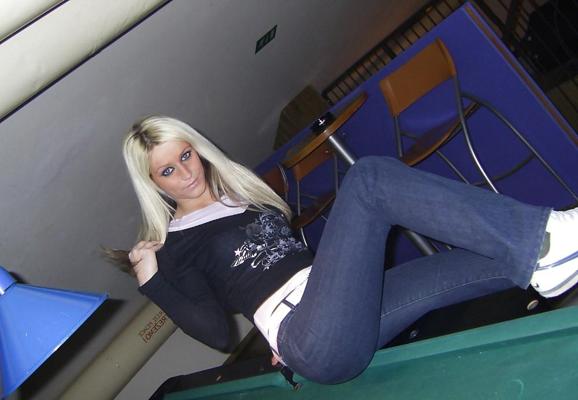 16P Saporno.com VIP - LustBlonde