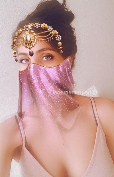 23P Beurettemanal nue