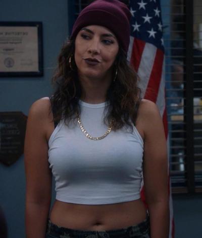 25P Stephanie Beatriz nude
