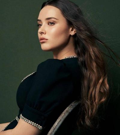 6P Katherine Langford nude