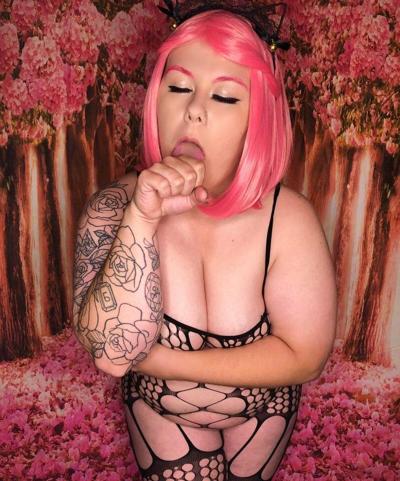 4P Lewdmewcosplay nackt