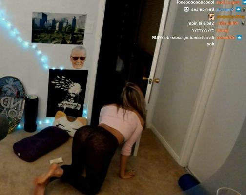 25P Legendarylea nude
