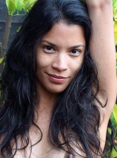 25P Danay García nude