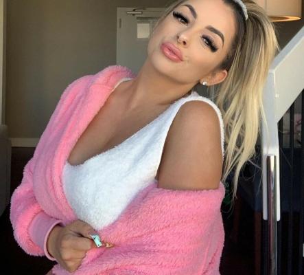 4P Piinksparkles nude
