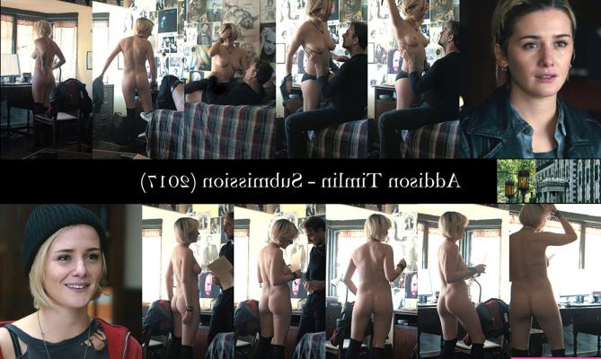25P Addison Timlin nude