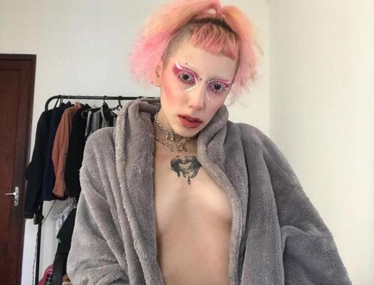 25P Putas Punk nude