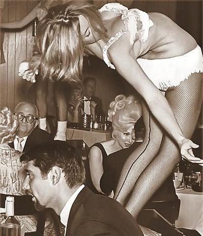 25P Vintage - Burlesque