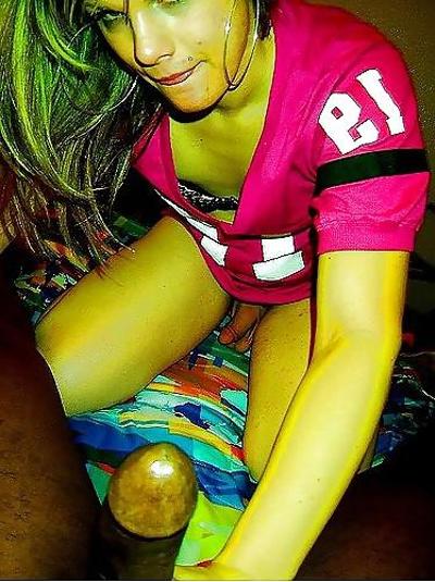 12P Tgirl,interracial