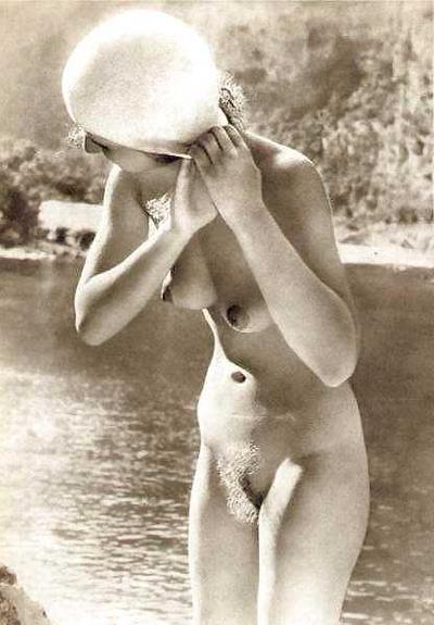 22P Vintage nudes 7