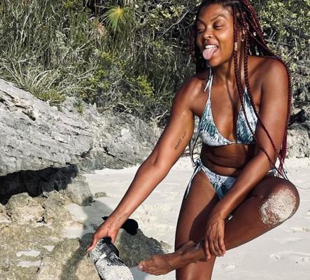 25P Taraji P. Henson nude