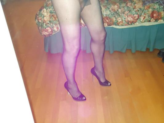 20P VanessaTV...a sexy transvestite...