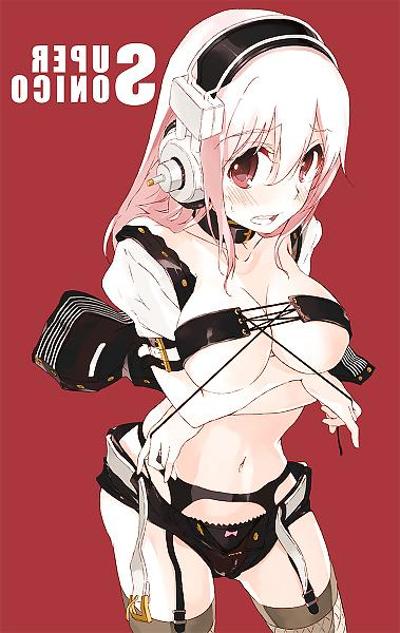 4P Cute anime