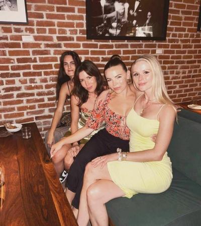 25P Erin Moriarty nude