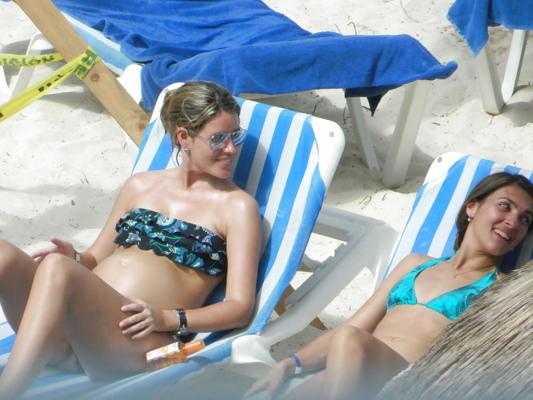 20P Sneaky beach shots part 1