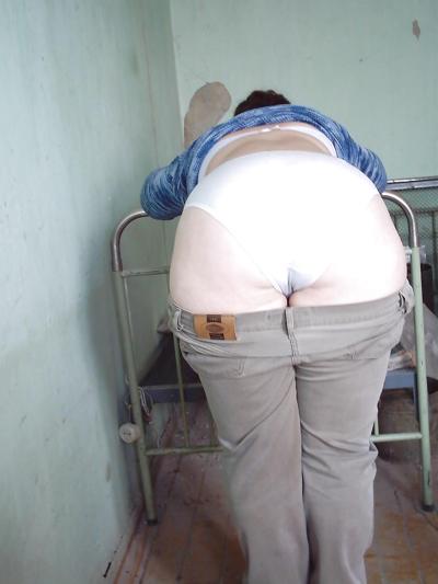 10P Russian ass