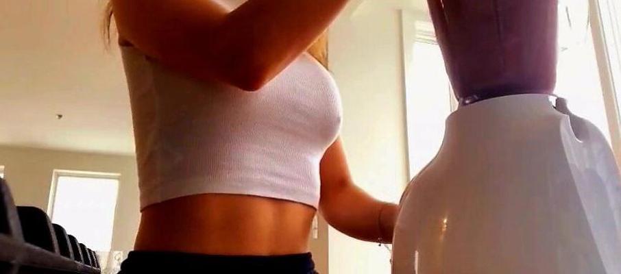 25P Jackie Redmond nude