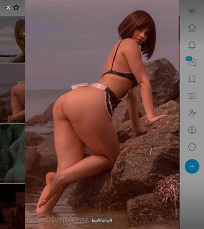 25P Haniset Rodríguez desnuda