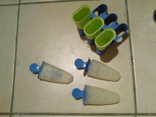 12P 氷の精子