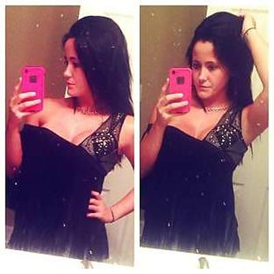 25P Jenelle Evans de la collection Teen Mom 2