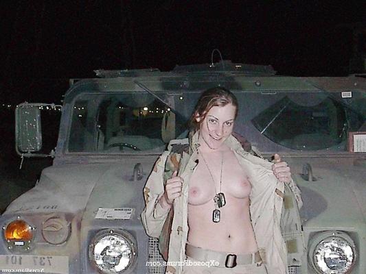 25P Military Nude Girls Part 2