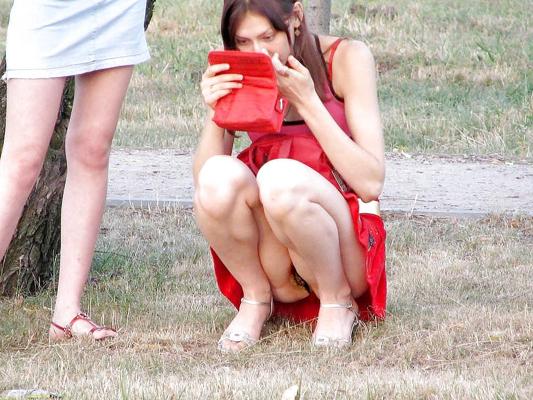 18P Girls and women with hairy pussy