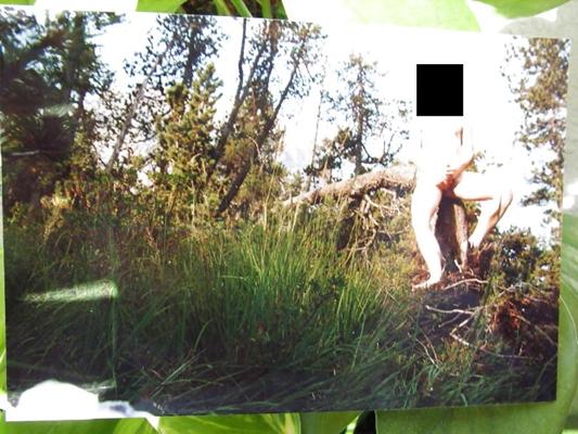 20P Nude in Nature and Public