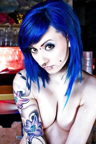 16P Pierced Girls