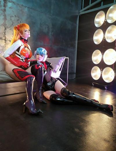 25P AGflower Cosplay nu