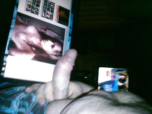 6P ME and my fat massive cock.