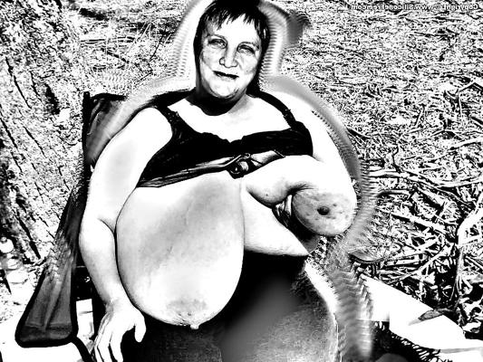 7P Awesome russian mature bbw