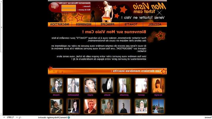 7P Site webcam gratuit monvisiocam.com