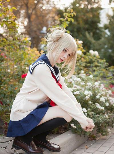 25P Penka Rui Cosplay nue