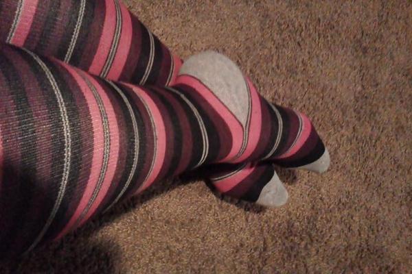 12P High socks