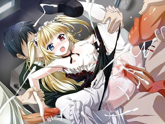 25P Anime feet