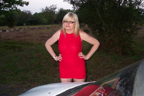 14P UK Amateur Slut Milf Samantha 27