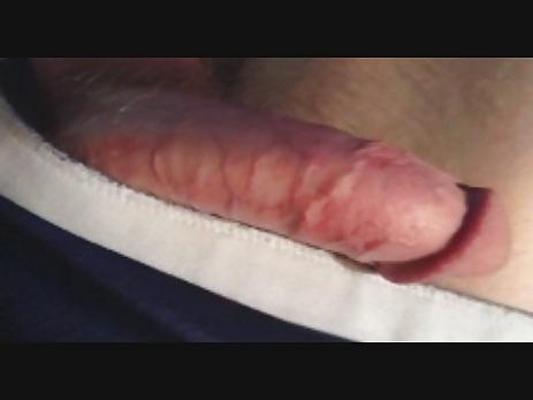9P Close up cock and balls