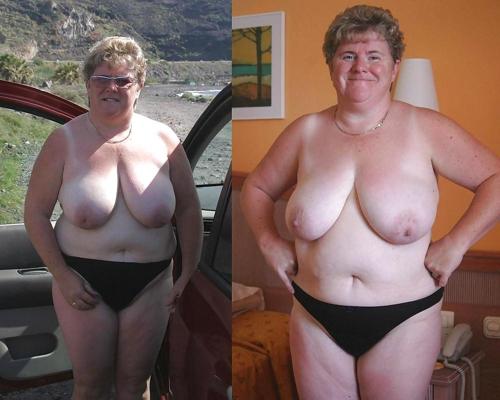 20P Busty women 229 (Saggy tits special)