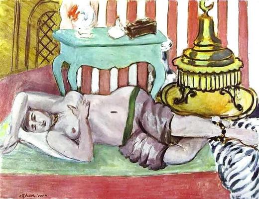 25P Painted Ero and Porn Art 38 - Herin Matisse for ingres